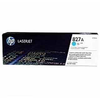 ตลับหมึกโทนเนอร์แท้ Original HP Laser jet CF301A สีฟ้า (827A)